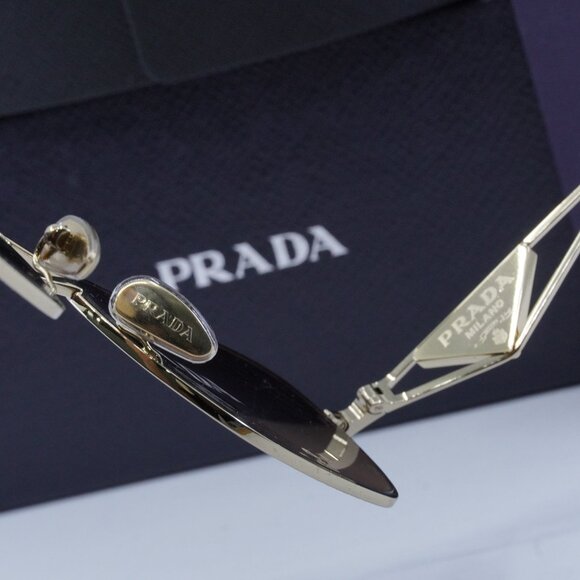 Final Price! Prada PRA50S ZVN50C Sunglasses - Picture 7 of 11